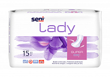 Прокладки Seni Lady Super (15 од.)